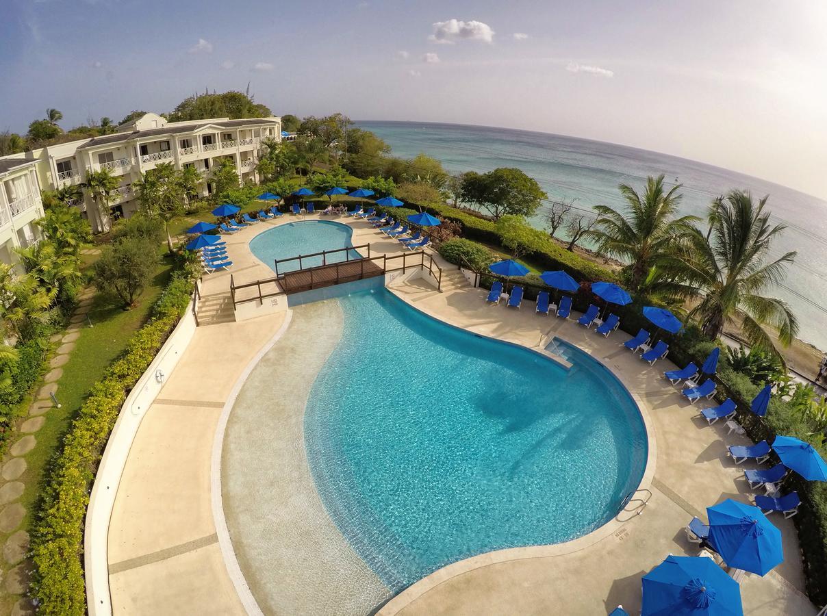 Villas & Suites At Beach View Paynes Bay Exterior foto